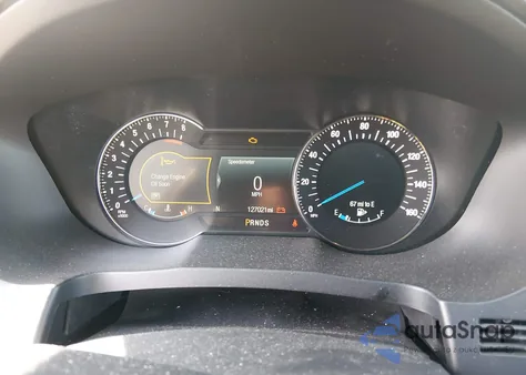 2018 Ford Explorer Platinum z USA, uszkodzony, nr VIN 1FM5K8HT5JGA69249